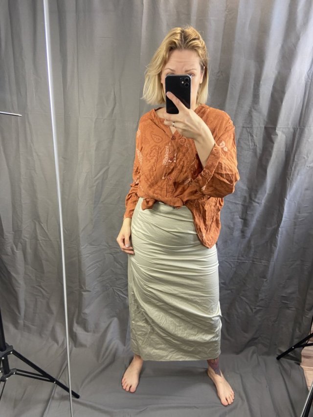 Zara spódnica