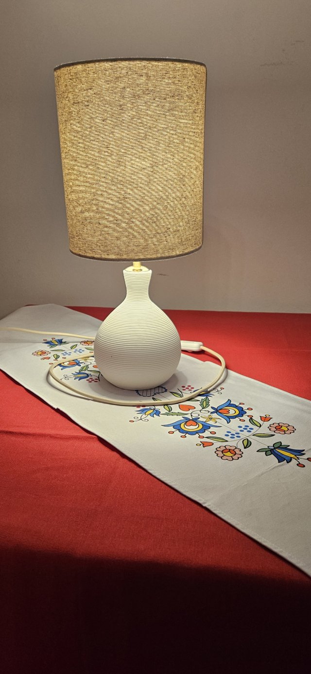 Lampa designerska konopie ostatnia sztuka przecena!