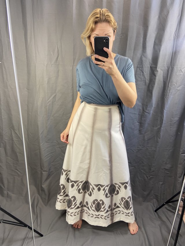vintage skirt