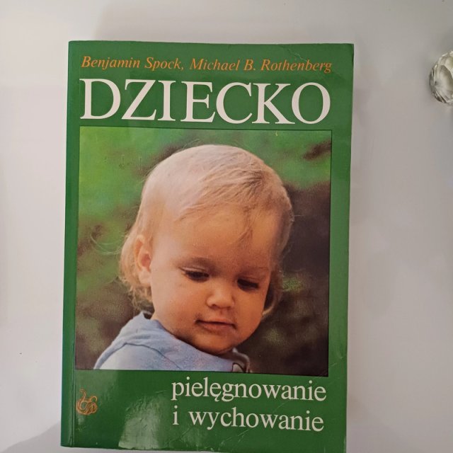 Książka poradnik Dziecko