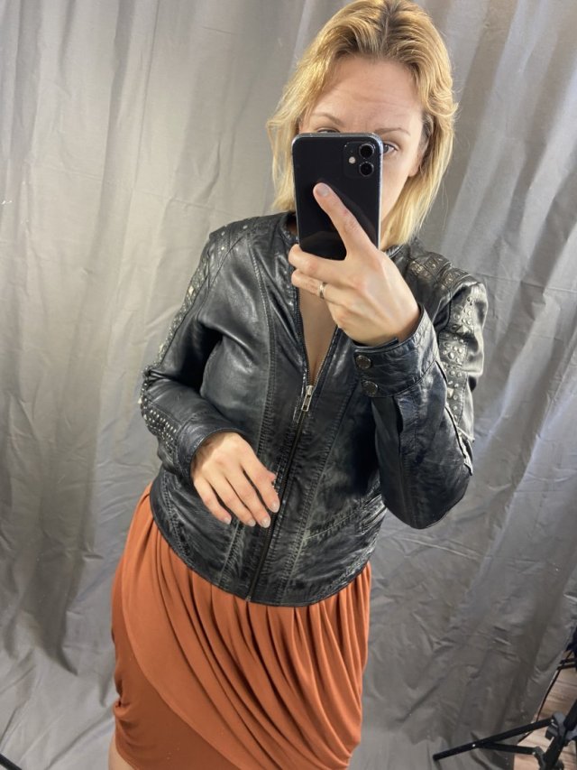 Oakwood leather jacket