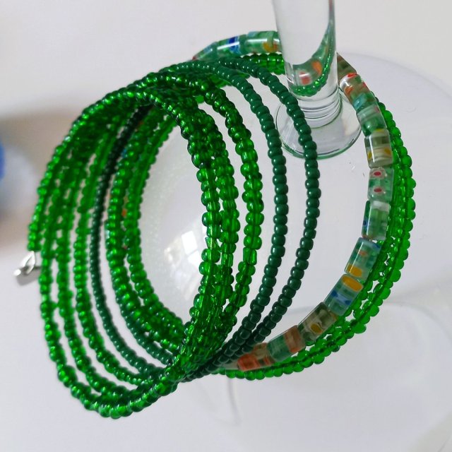 Cukierkowa bransoletka 5