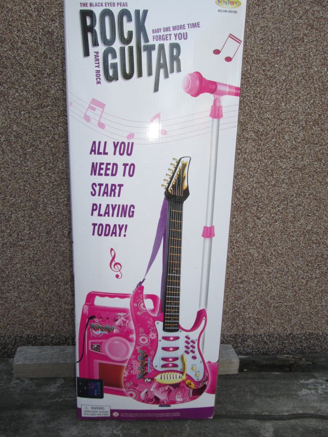 Gitara elektryczna