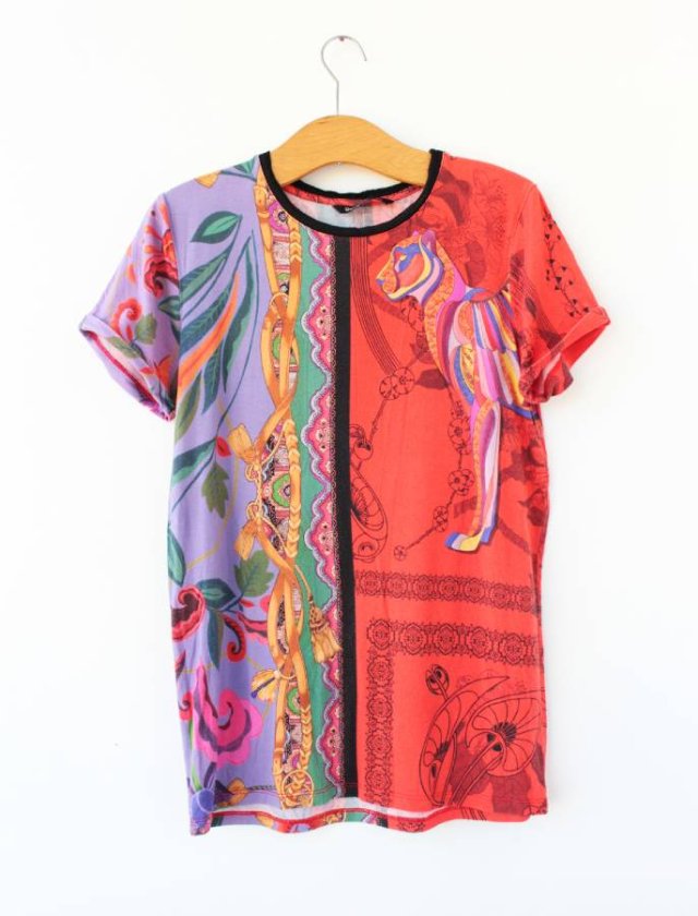 Desigual T-shirt vintage