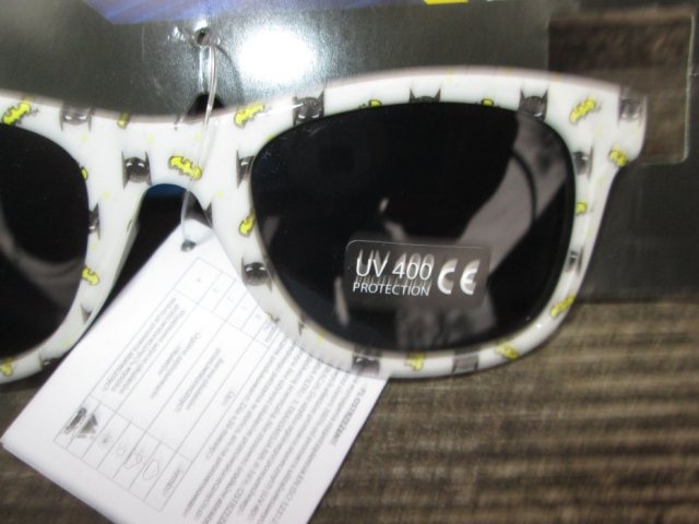Okulary - UV 400