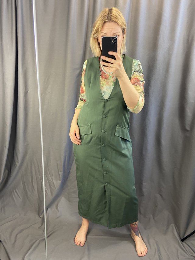 Pigalle Paris vintage dress