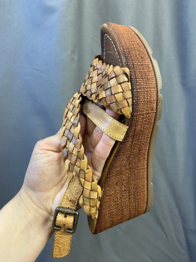 Samoa vera pelle 36