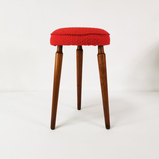 Taboret vintage, Czechosłowacja lata 60