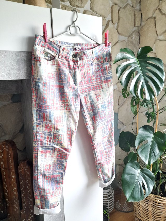 Letnie pastelowe L