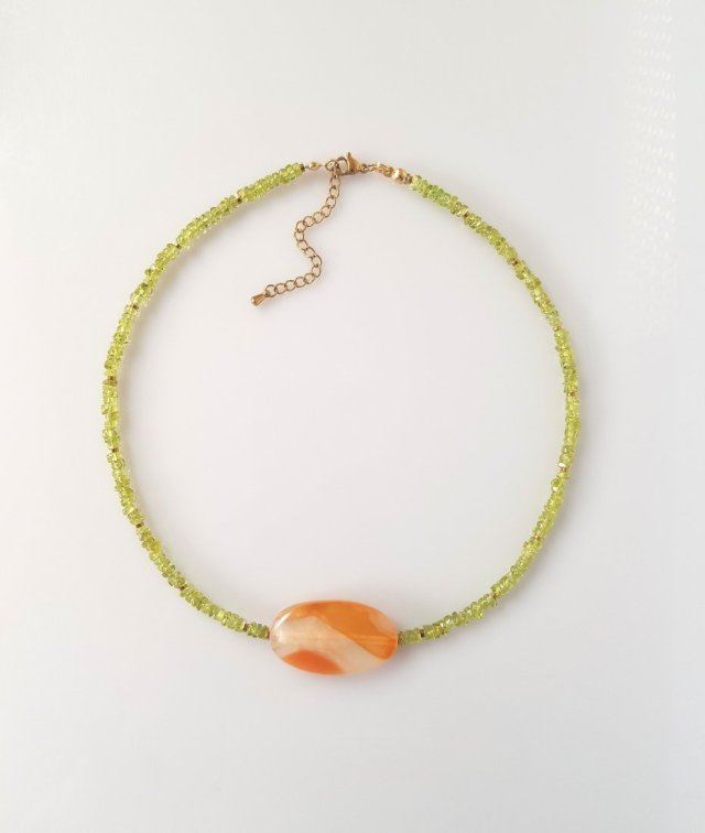 Choker Exotic Summer