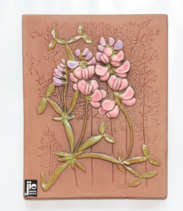 Ceramiczny obrazek Jie GANTOFTA 842