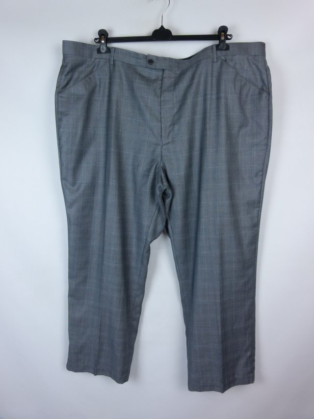 Cotton Traders Golf collection eleganckie spodnie kratka 48 / 4XL