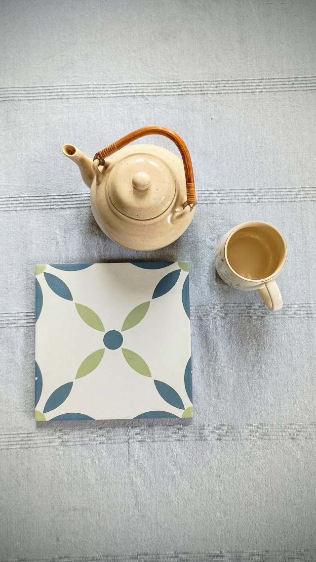 Podkładka ceramiczna na stół