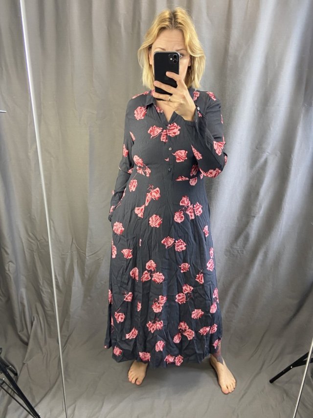 Jake*s dress