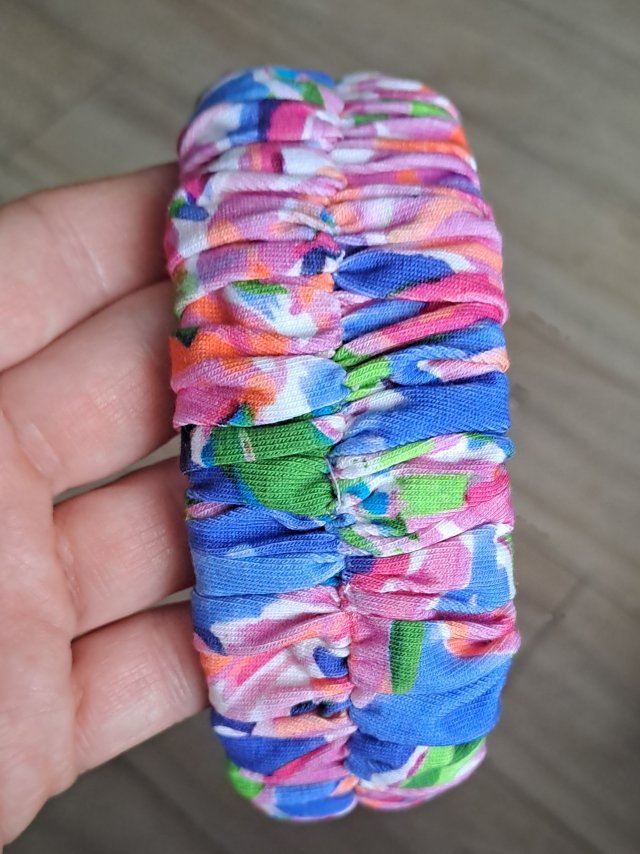 Opaska. Handmade