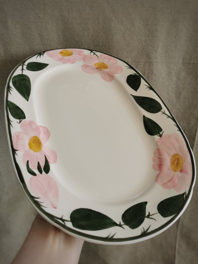 Patera Wild Rose od Villeroy & Boch