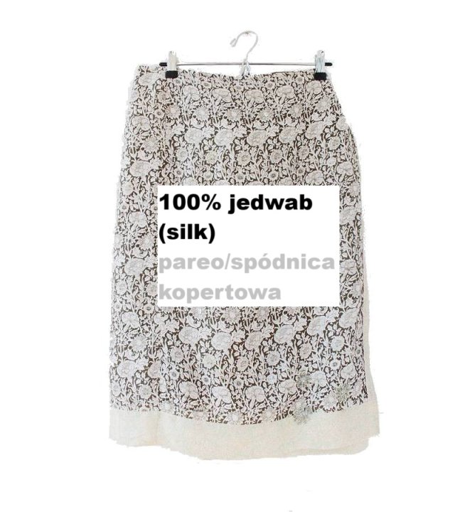 EXCLUSIVE silk pareo | silk skirt NOA NOA