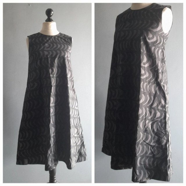 Marimekko S/M  cotton %