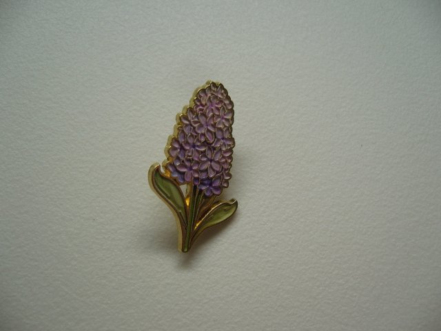 PIN PRZYPINKA BROSZKA BEZ