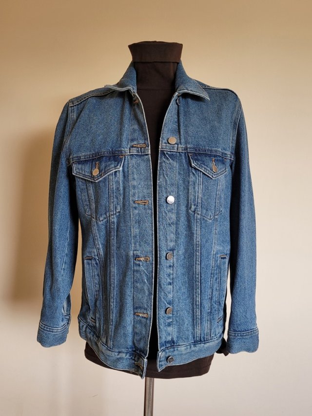 Kurtka jeans męska DIVIDED