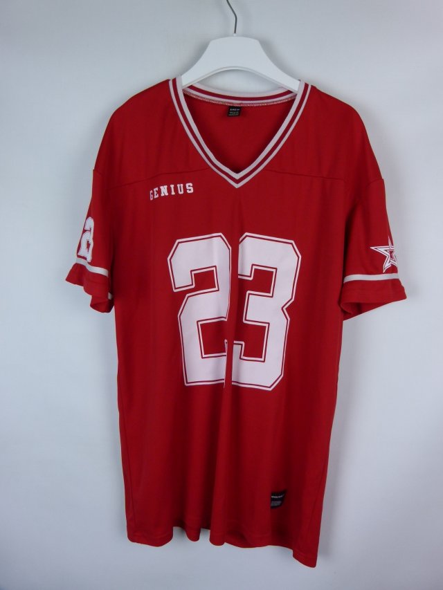 Shein sportowa koszulka t-shirt / L