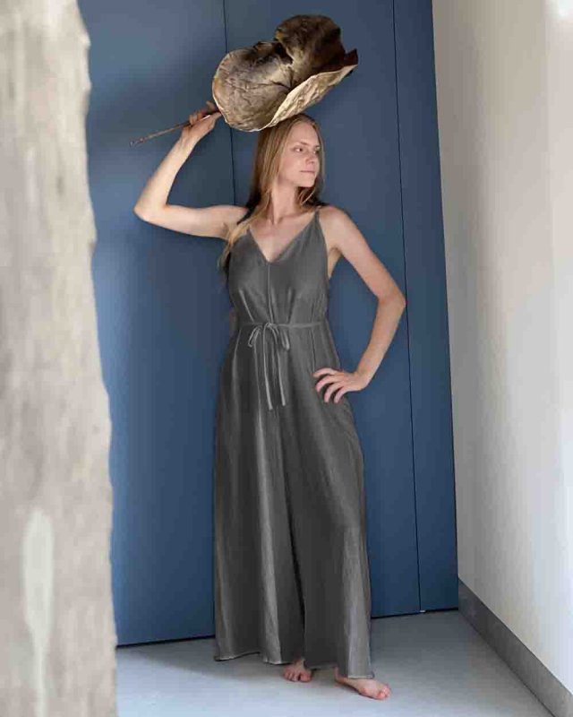 Kombinezon oversize AURA tencel