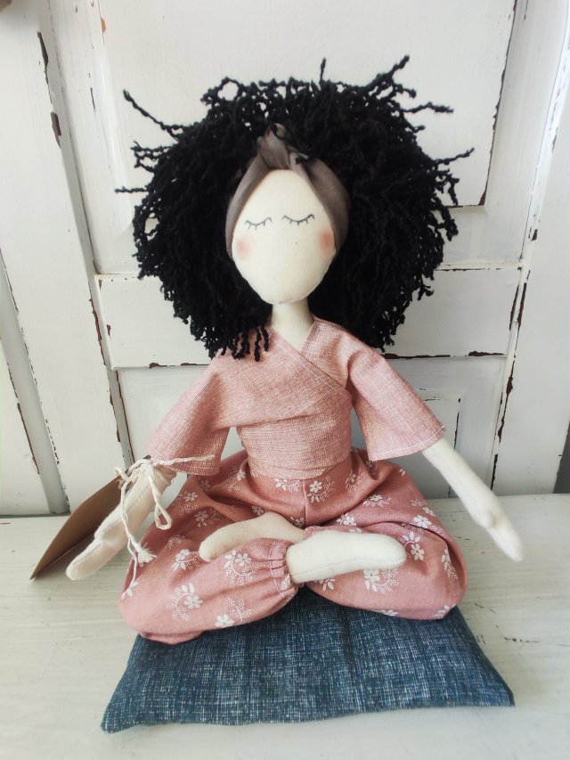 Lalka joga, ZEN