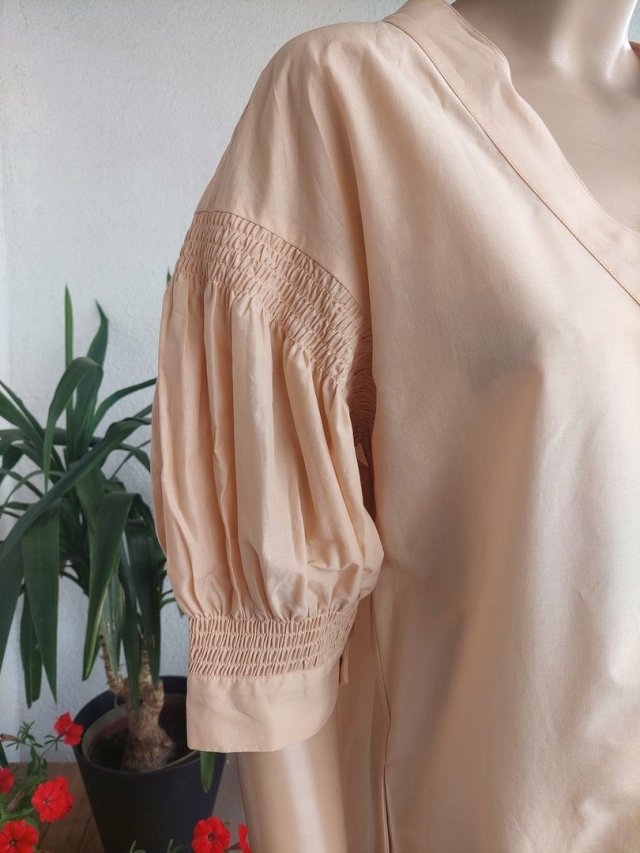 z metką 100% bawełna YaYa Women oversize