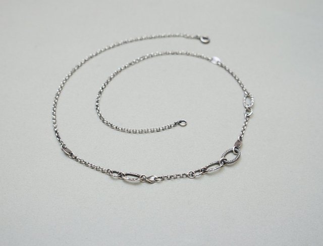 Chain vol.14 naszyjnik