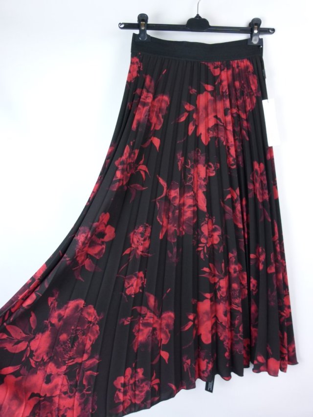 Roman plisowana spódnica maxi z metką 10 / 38