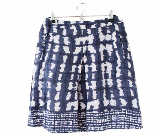 exclusive 100% linen skirt Kew