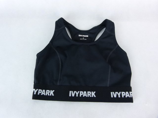 Ivy Park sportowy top / S
