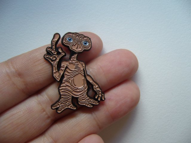 PIN PRZYPINKA BROSZKA ITI