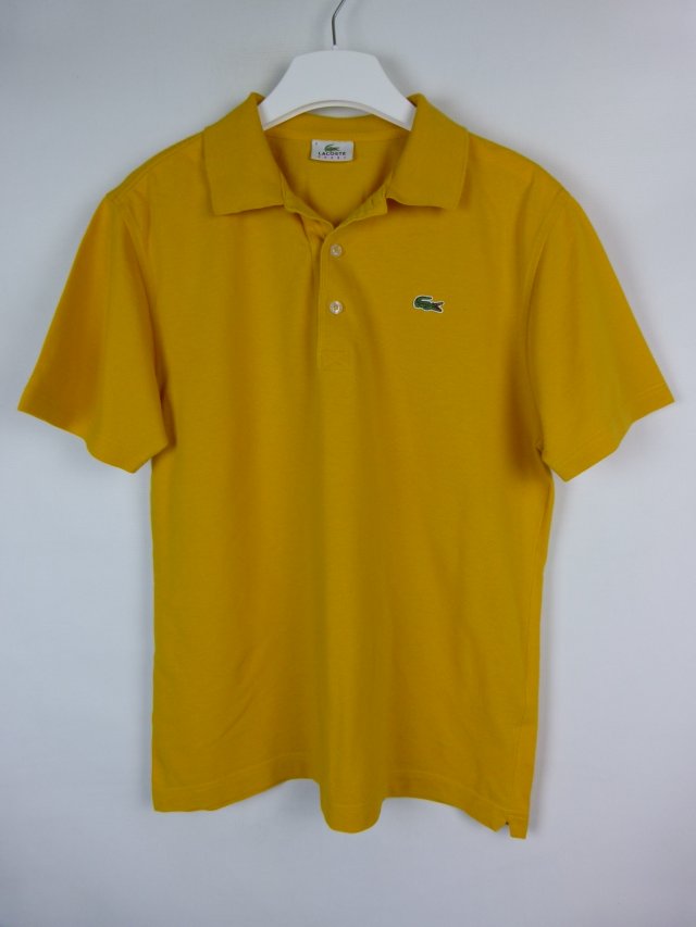 Lacoste koszulka polo bawełna 4 / M