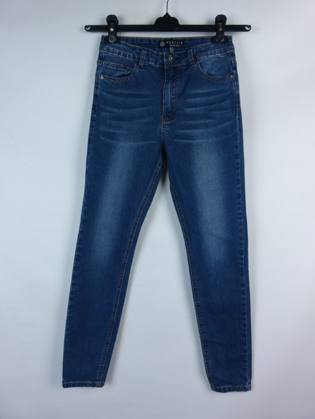Missguided Hustler spodne jeans skinny 6 / 34