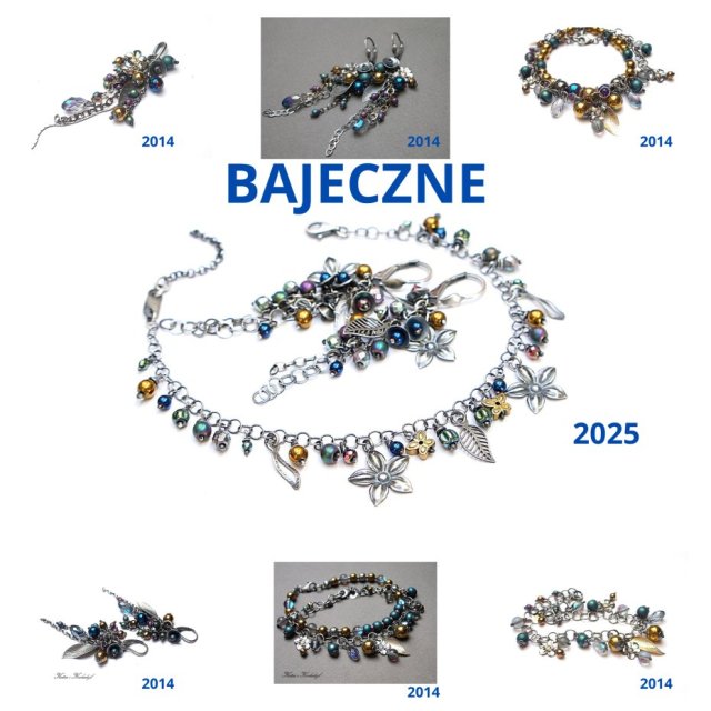 Bajeczna vol. 4 -  bransoletka