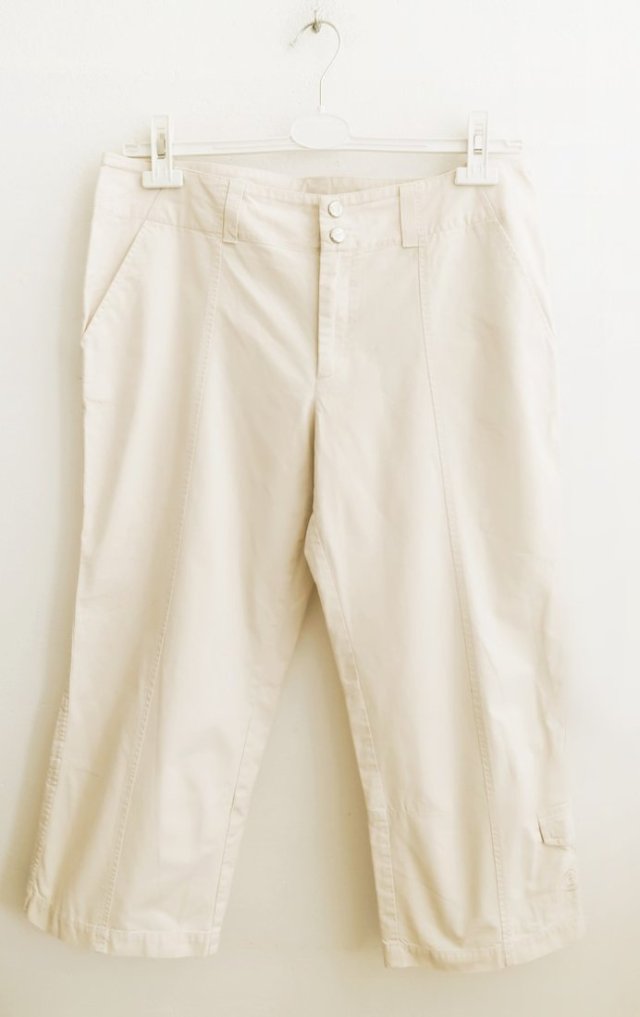 Jasne spodenki Bogner XL