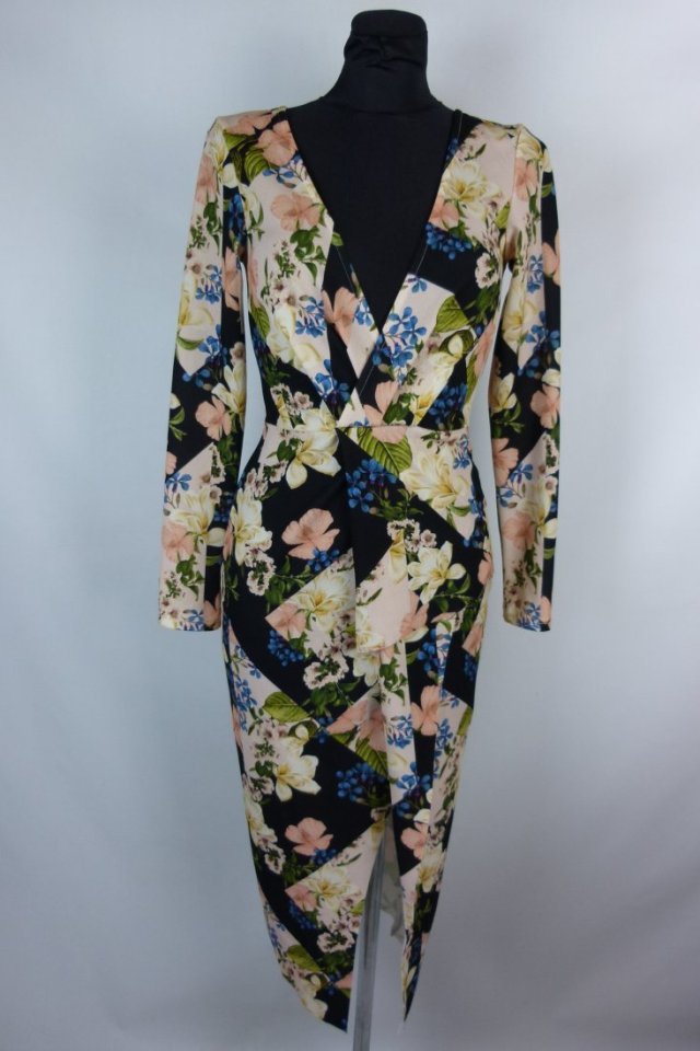 Asos ołówkowa sukienka midi z metką 8 / 34