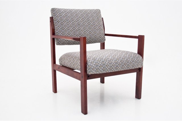 Fotel vintage, lata 60.