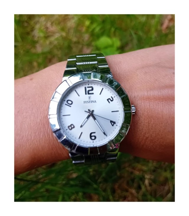 ZEGAREK FESTINA SWISS MADE