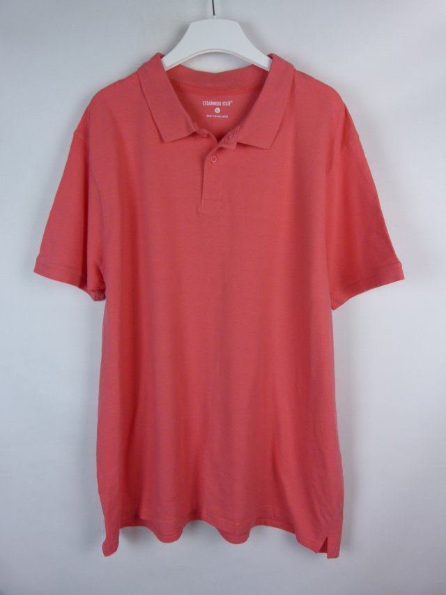 Cedarwood State koszulka polo bawełna / 3XL