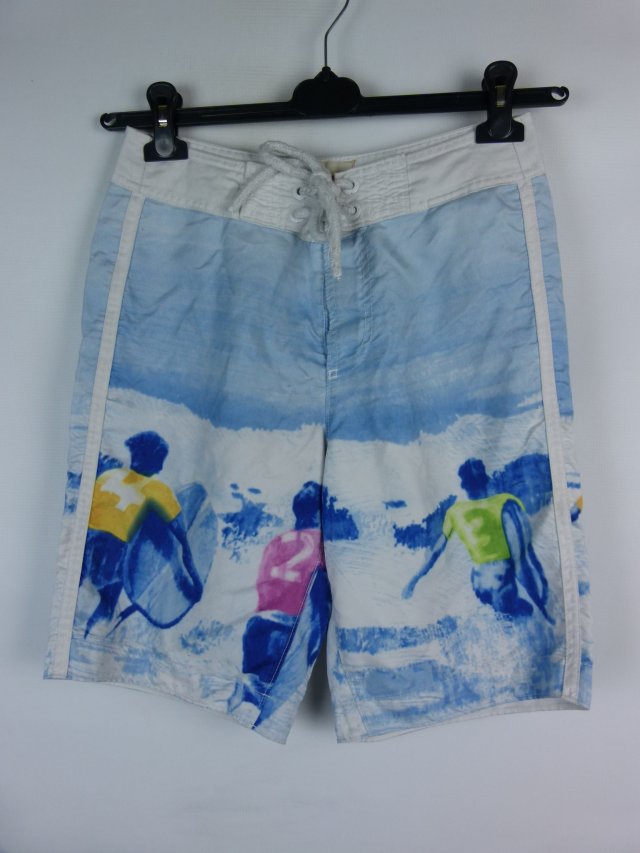 Hollister spodenki męskie plażowe / XS