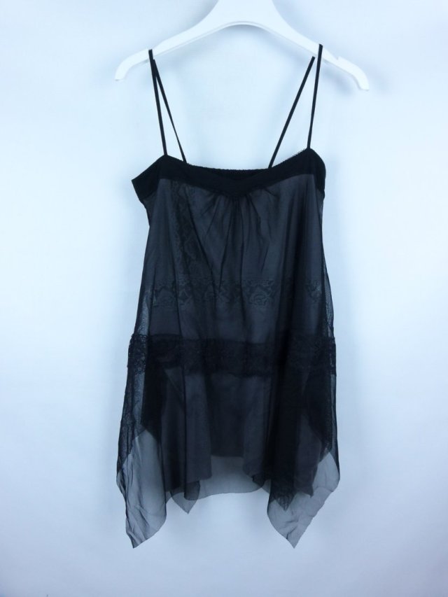Zara letnia bluzka top / S