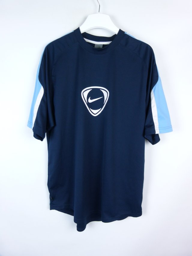 Nike sportowa koszulka t-shirt poliester / XL