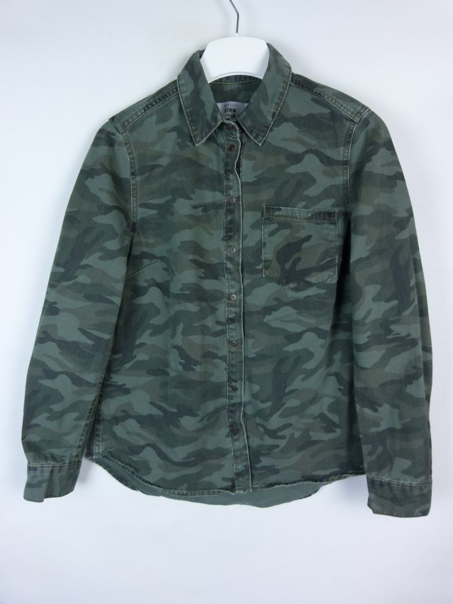 New Look Denim koszula moro 10 / 38