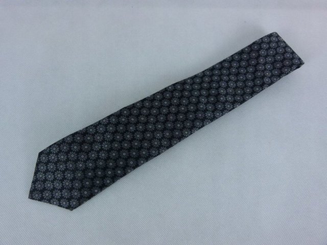 Eterna jedwabny krawat silk jedwab