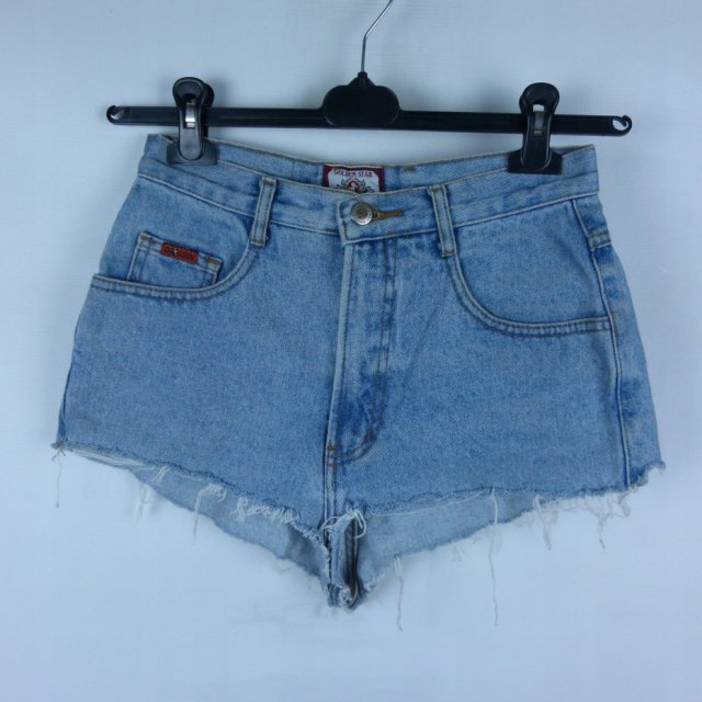 Golden Star spodenki szorty jeans vintage 8 / 36