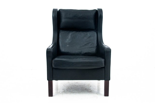 Fotel "Easy chair" Børge Mogensen, Dania, 1964