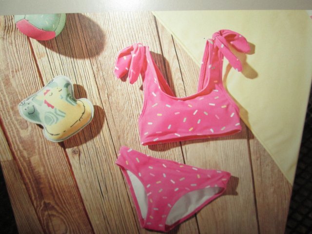 Bikini dziecięce - 134/140