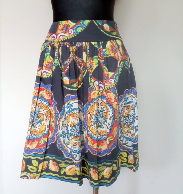 ALBA MODA - SPÓDNICA